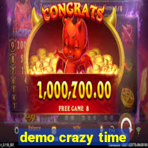 demo crazy time